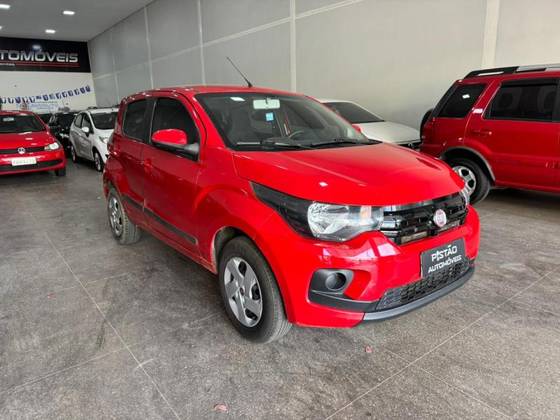 FIAT MOBI 1.0 EVO FLEX LIKE. ON MANUAL FIAT MOBI 1.0 EVO FLEX LIKE. ON MANUAL